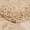 Hastings Home Hastings Home Memory Foam Shag Bath Mat 2-feet by 5-feet - Ivory 800201QBX - alternate 3